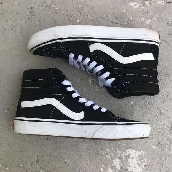 Vans high tops - Picture 3 of 9